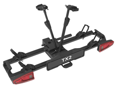 Bagażnik rowerowy na hak SPINDER TX2 LED | Edycja 2026