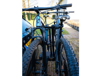 Bagażnik rowerowy na hak SPINDER TX2 LED | Edycja 2026