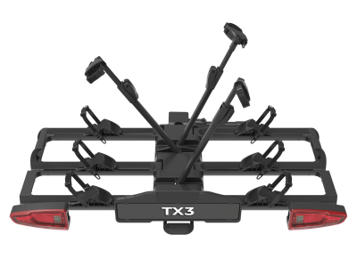 Bagażnik rowerowy na hak SPINDER TX3 LED | Nowość 2026