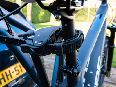 Bagażnik rowerowy na hak SPINDER TX3 LED | Nowość 2026