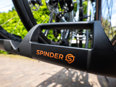 Bagażnik rowerowy na hak SPINDER TX3 LED | Nowość 2026