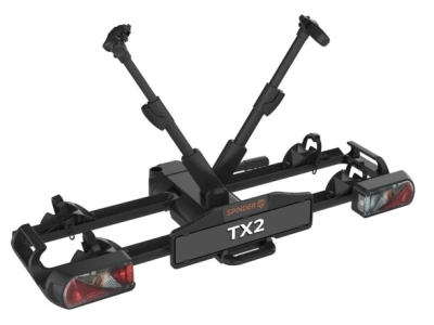 Bagażnik rowerowy na hak SPINDER TX2 CLASSIC