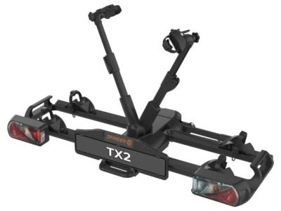Bagażnik rowerowy na hak SPINDER TX2 CLASSIC
