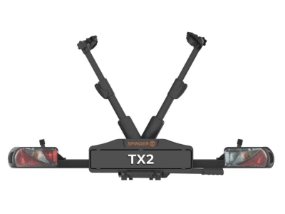 Bagażnik rowerowy na hak SPINDER TX2 CLASSIC