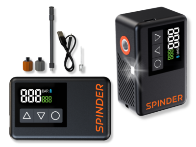 Kompresor akumulatorowy SPINDER Mini120