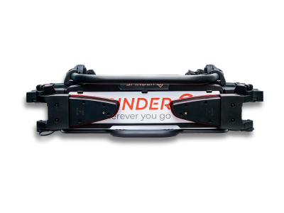 Bagażnik platforma rowerowa na hak SPINDER LX2 LED | lekka i uchylna