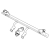 Adapter XB2 na trzeci rower do bagażnika SPINDER TX2 i FG3 BLACK