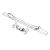 Adapter XB1 na dodatkowy rower do bagażników Spinder SC2, SL3