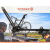 Uchwyt rowerowy na dach SPINDER RT1