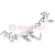 Hak z kulą wypinaną poziomo STEINHOF P-051