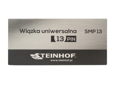 Wiązka uniwersalna z modułem 13 pin Steinhof SMP-13