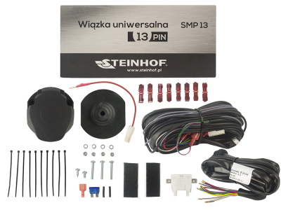 Wiązka uniwersalna z modułem 13 pin Steinhof SMP-13