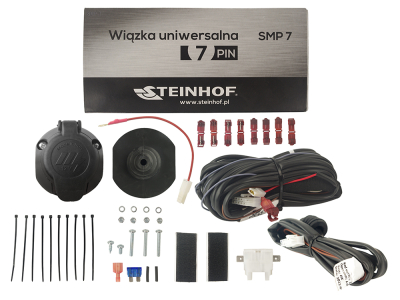 Wiązka uniwersalna z modułem 7 pin Steinhof SMP-7
