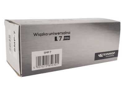 Wiązka uniwersalna z modułem 7 pin Steinhof SMP-7