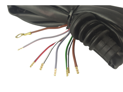 Wiązka uniwersalna z modułem 7 pin Steinhof SMP-7
