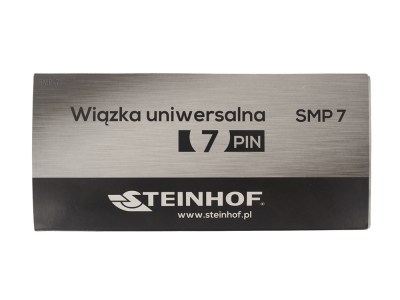 Wiązka uniwersalna z modułem 7 pin Steinhof SMP-7