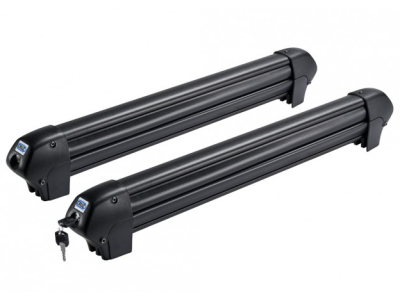 Bagażnik na narty snowboard CRUZ długi 795mm