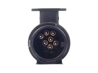 Adapter/przejściówka gniazda haka holowniczego 13/7 PIN