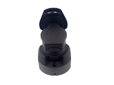 Adapter/przejściówka gniazda haka holowniczego 13/7 PIN