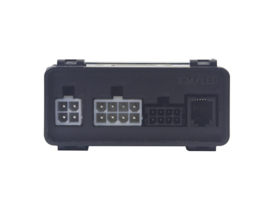 Wiązka haka z modułem 13-pin WH3QCS-G13