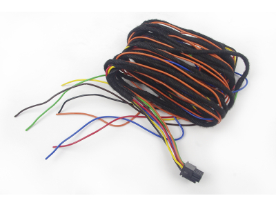 Wiązka haka z modułem 13-pin WH3QCS-G13