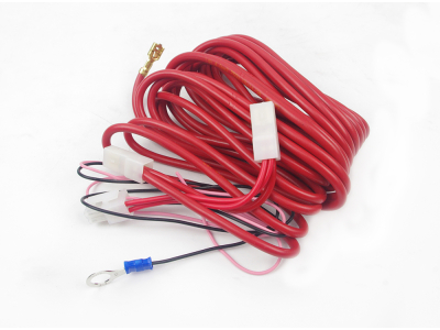 Wiązka haka z modułem 13-pin WH3QCS-G13
