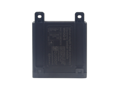 Wiązka haka z modułem 13-pin WH3QCS-G8