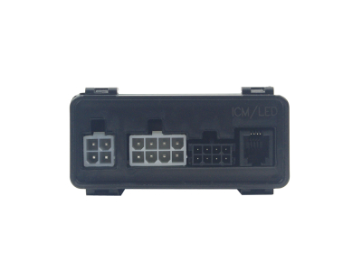 Wiązka haka z modułem 13-pin WH3QCS-G8