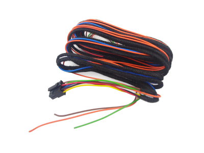 Wiązka haka z modułem 13-pin WH3QCS-G8