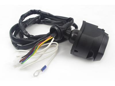 Wiązka haka z modułem 13-pin WH3QCS-G8