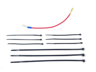 Wiązka haka z modułem 13-pin WH3QCS-G8