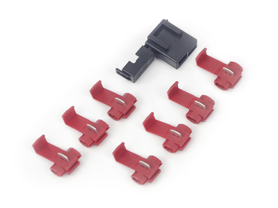 Wiązka haka z modułem 13-pin WH3QCS-G8